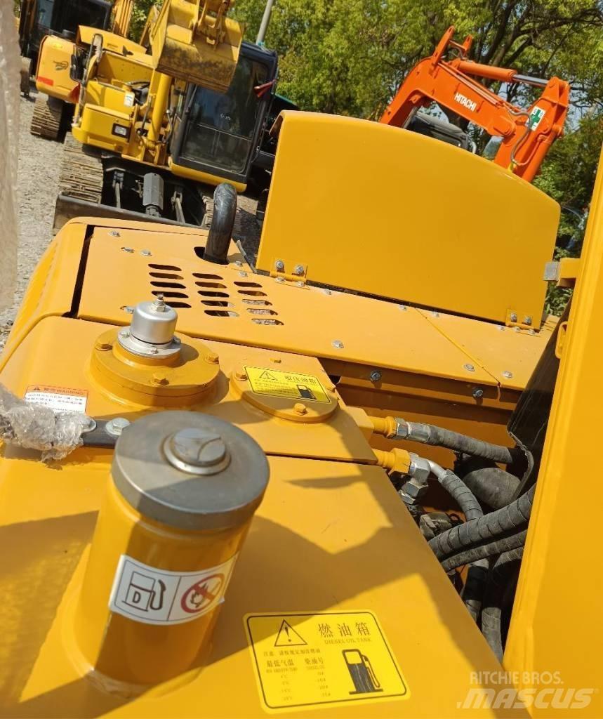 Sany SY 75 C Escavadeiras de esteiras