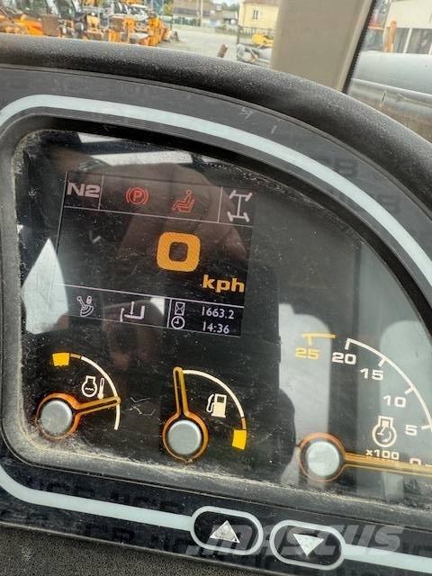 JCB 540-140 Manipulador telescópico