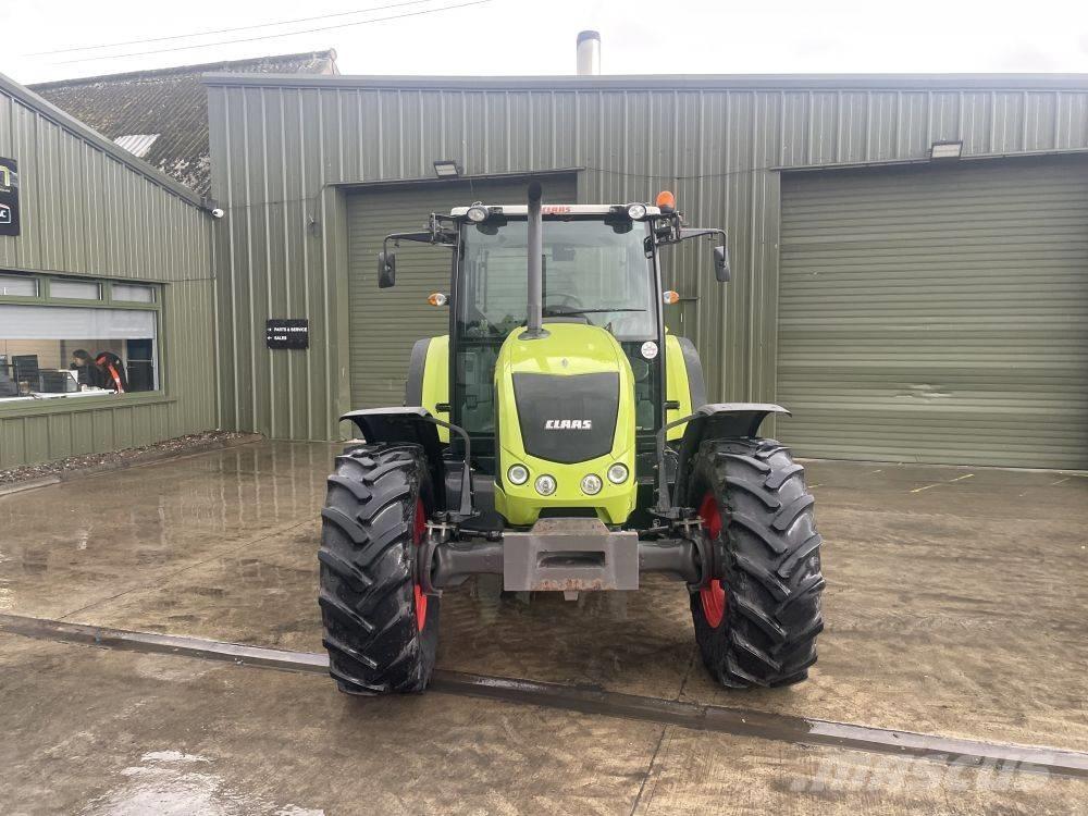 CLAAS Axos 340 CX Tratores Agrícolas usados