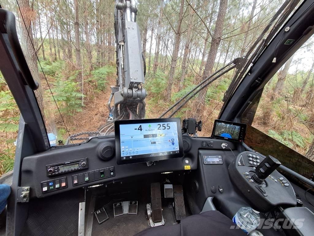 Rottne H8 Processadores florestais