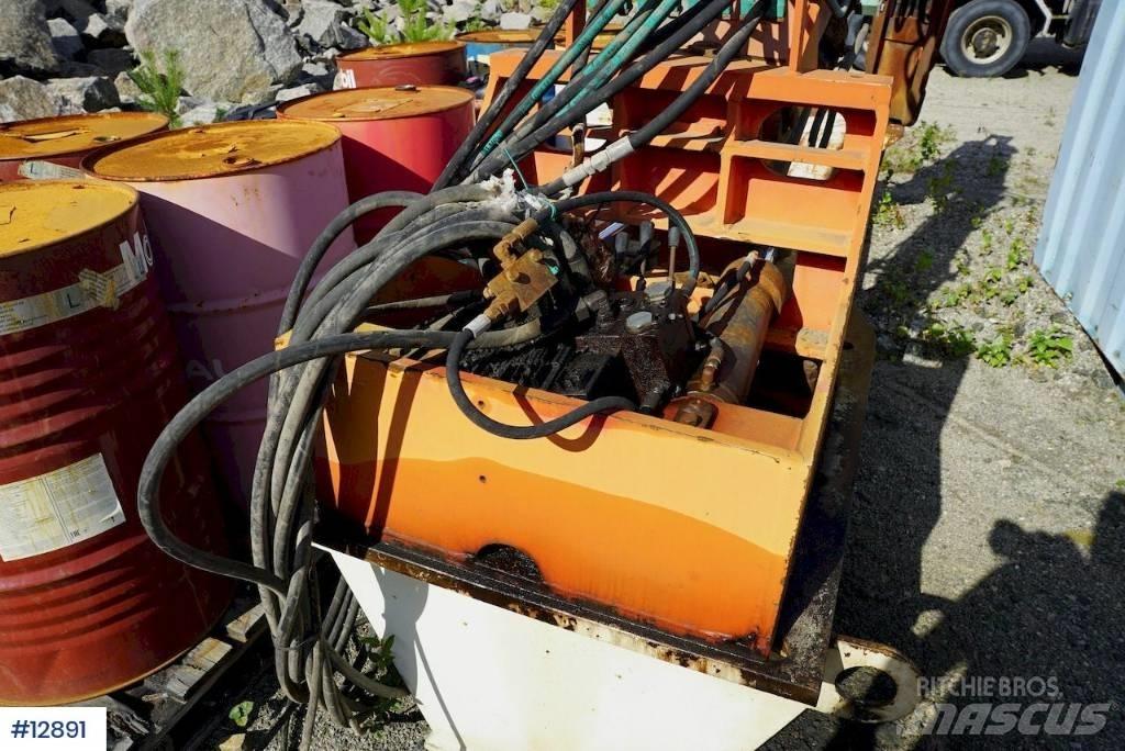 Metso LT 125 Britadores móveis