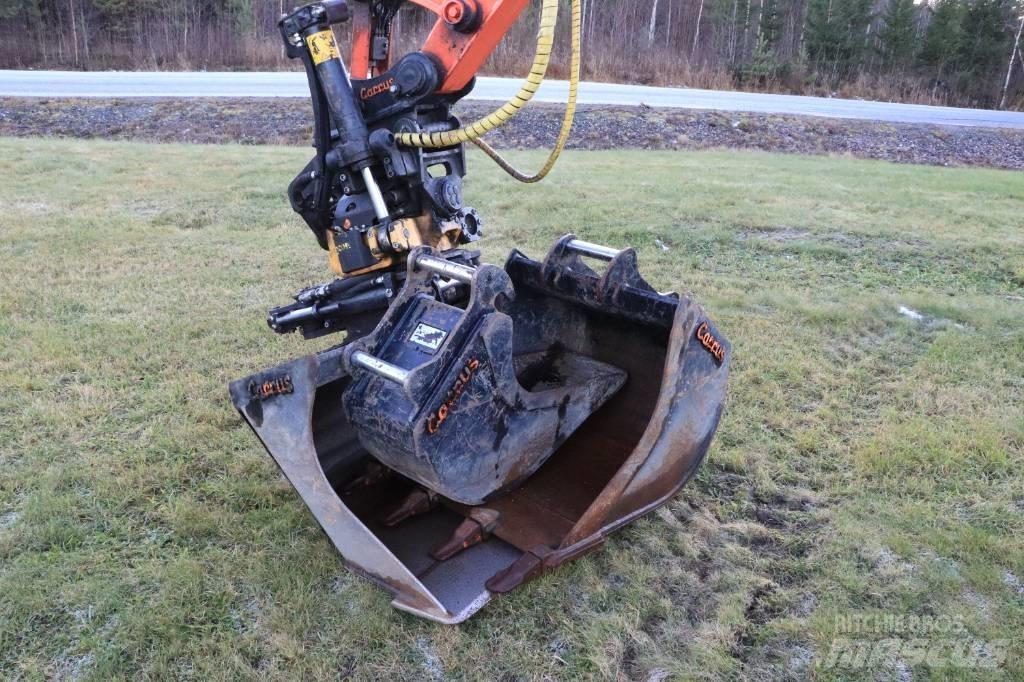 Kubota KX060-5 Miniescavadeiras