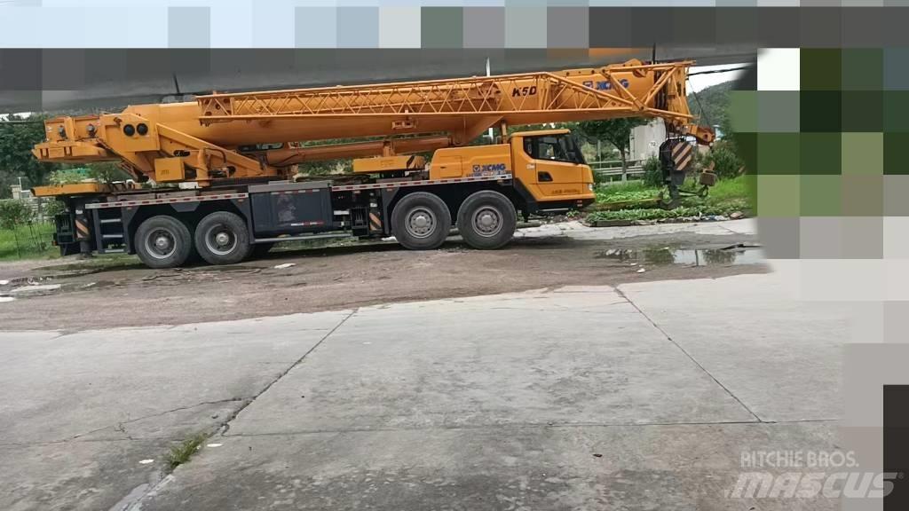 XCMG QY80L6 Gruas Todo terreno