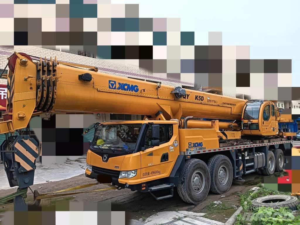 XCMG QY80L6 Gruas Todo terreno