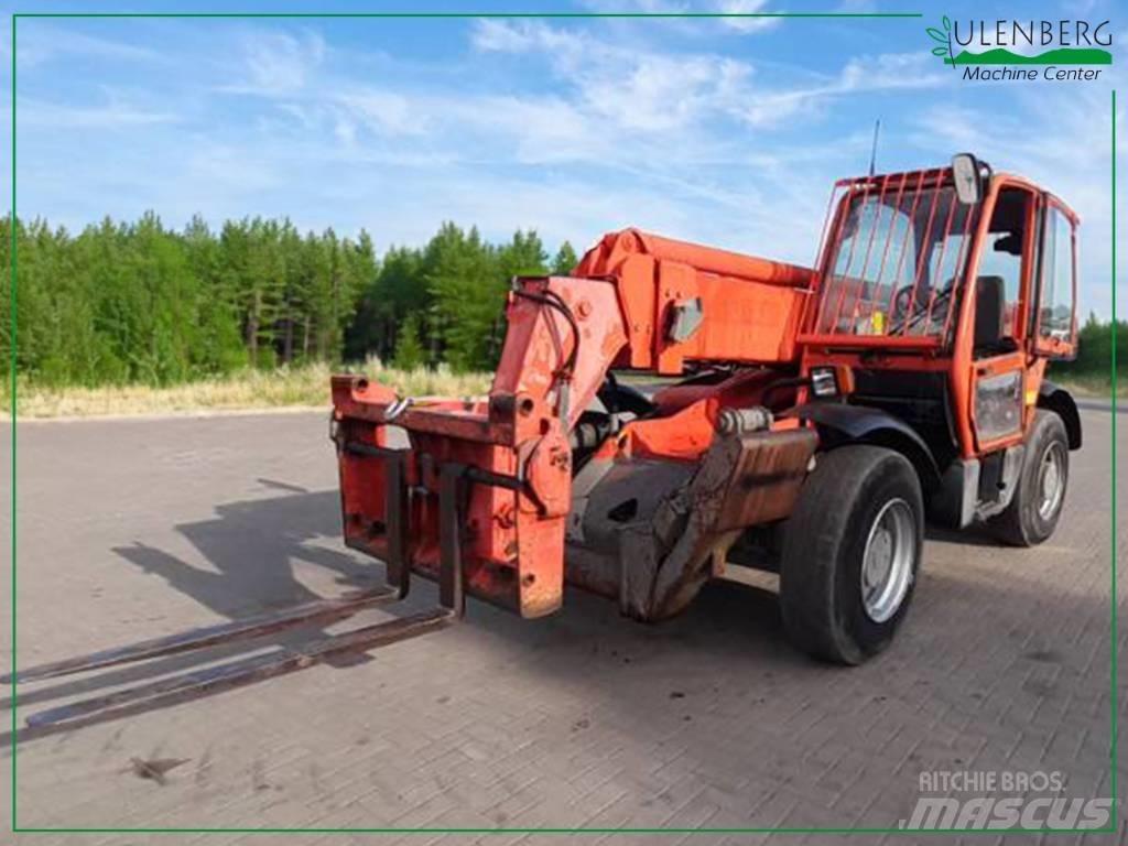 JCB 535-120 Manipulador telescópico