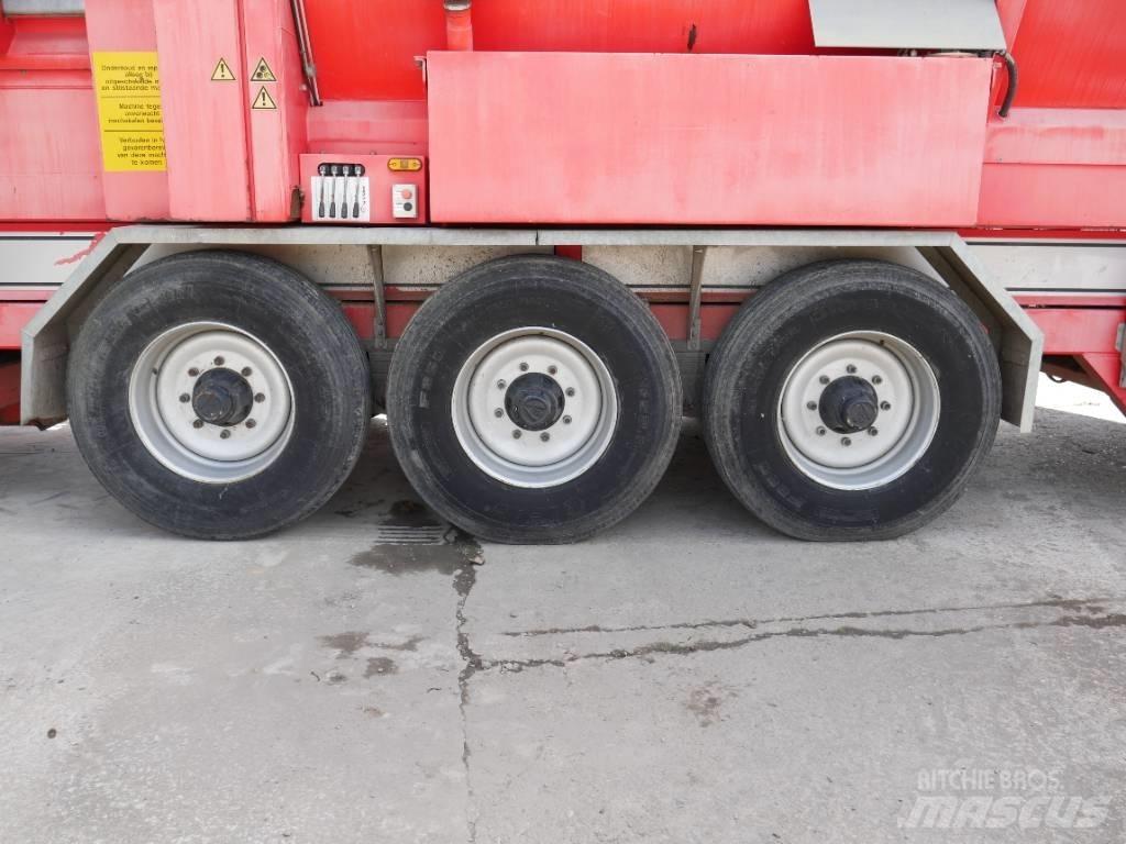 Terra Select DT6E Crivos móveis
