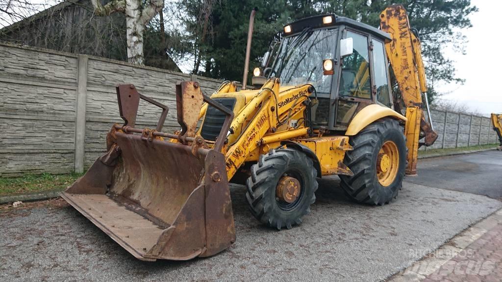 JCB 3 CX Retroescavadeiras