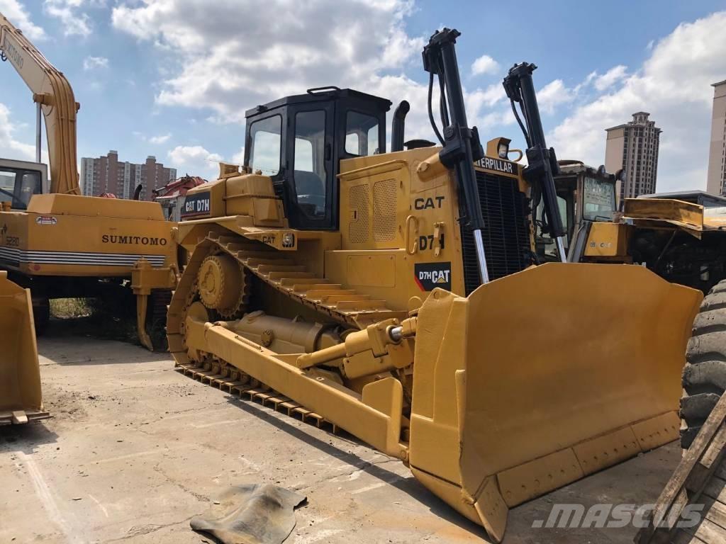 CAT D 7 H Dozers - Tratores rastos