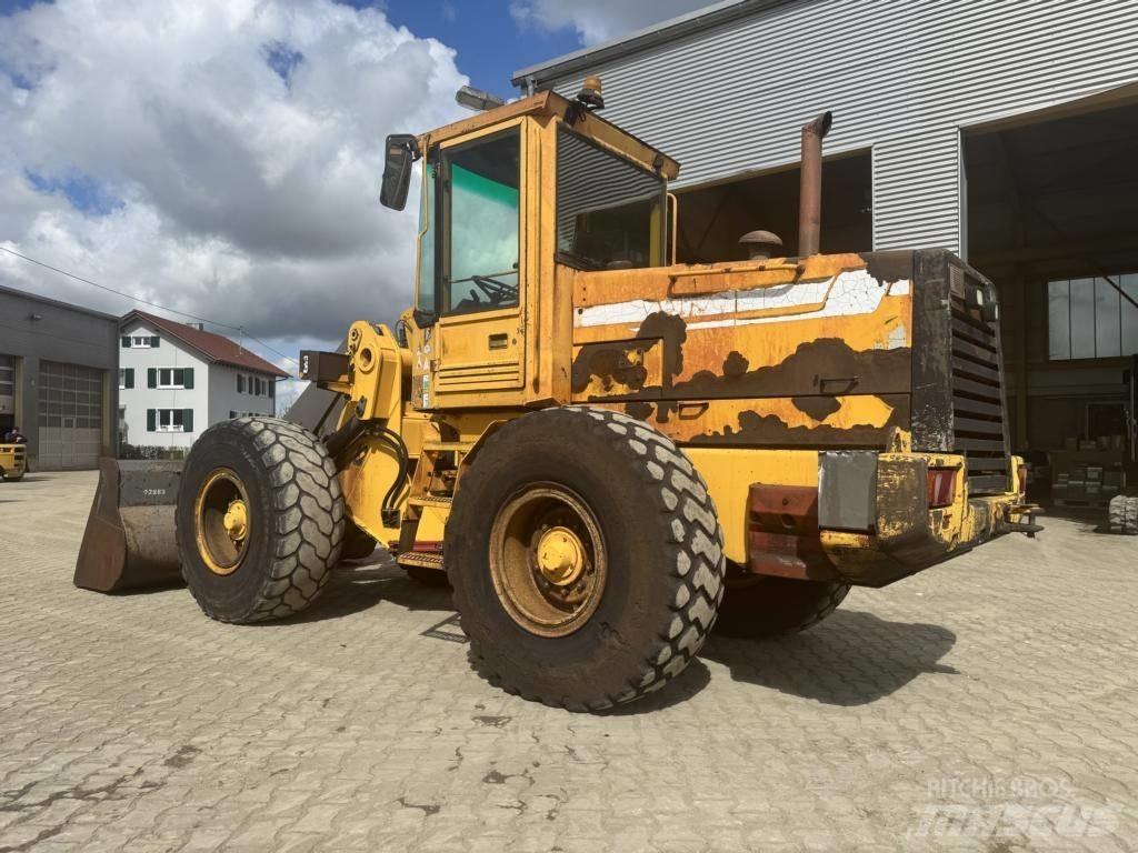 Volvo L 70 C Carregadeiras de rodas