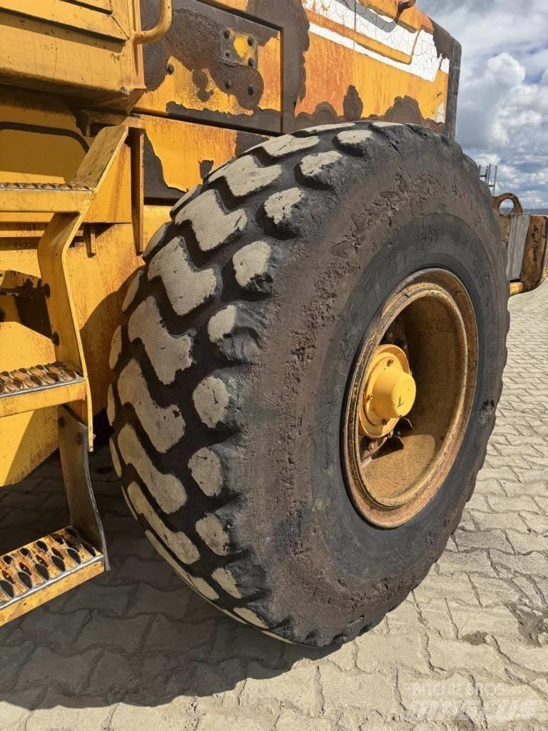 Volvo L 70 C Carregadeiras de rodas