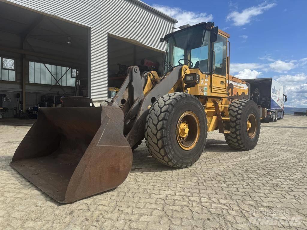 Volvo L 70 C Carregadeiras de rodas