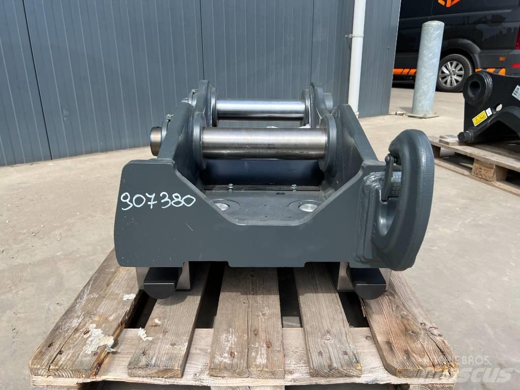 OilQuick OQ80 - 323 NG Uniőes rápidas