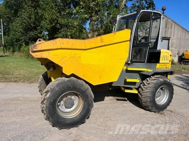 Wacker Neuson DW 90 Dumpers de obras