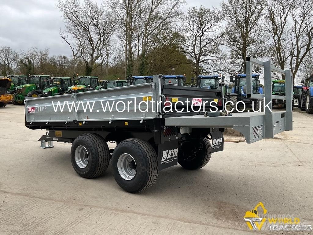 JPM 11 TMP Outros reboques agricolas