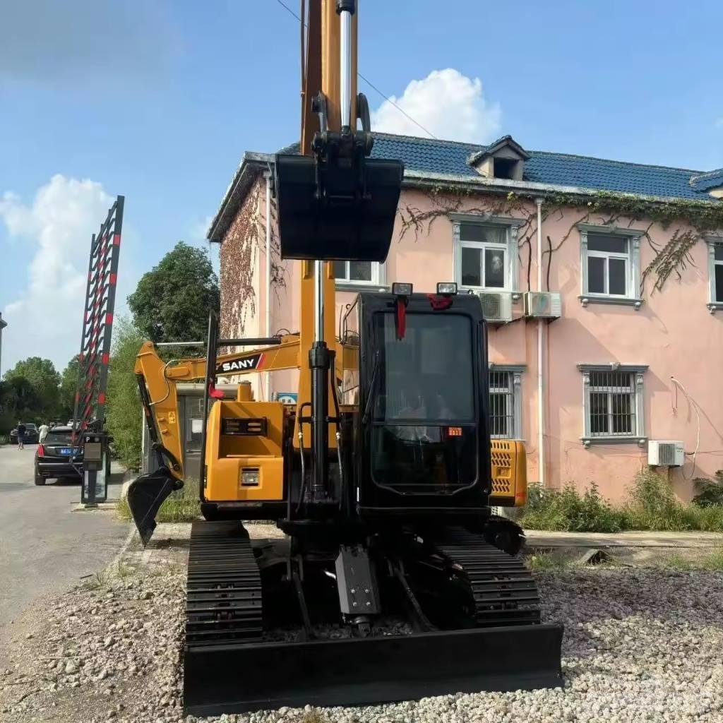 Sany SY 95 C Escavadeiras de esteiras