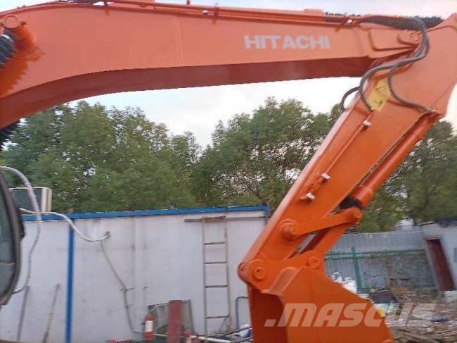 Hitachi Zaxis 200 LC Escavadeiras de esteiras