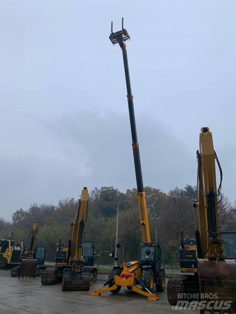 JCB 540-140 Manipulador telescópico