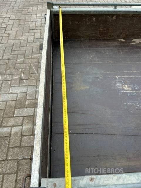 Noyens A1 2000 A Reboques Leves