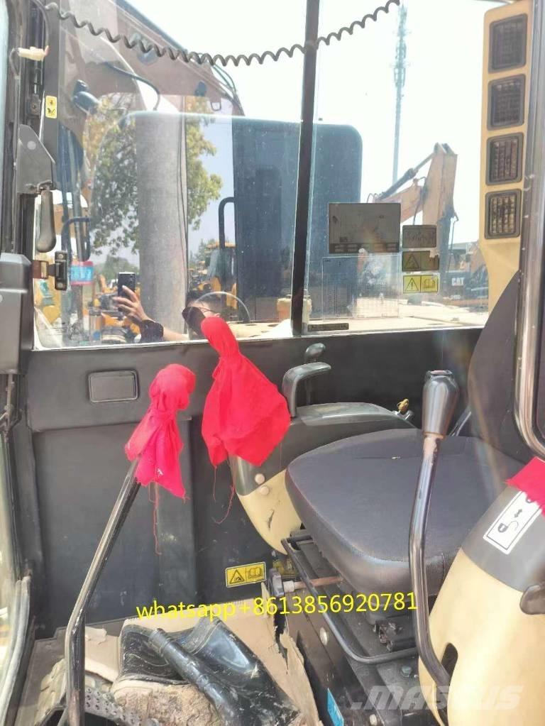 CAT 306 Miniescavadeiras