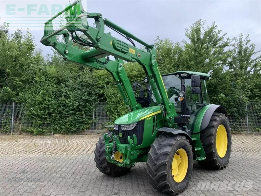 John Deere 5125r Tratores Agrícolas usados