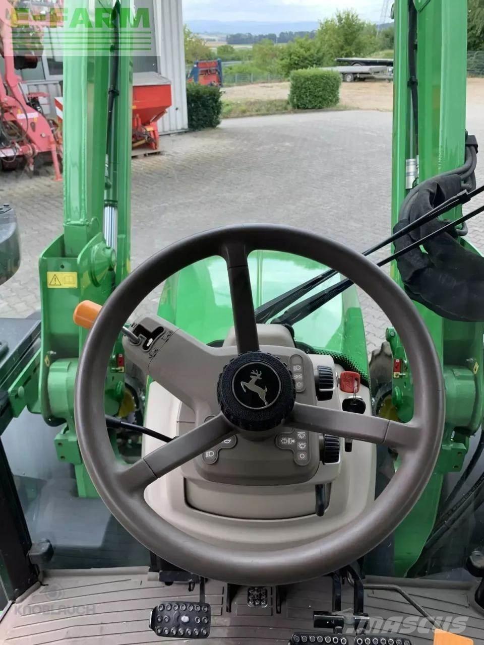 John Deere 5125r Tratores Agrícolas usados