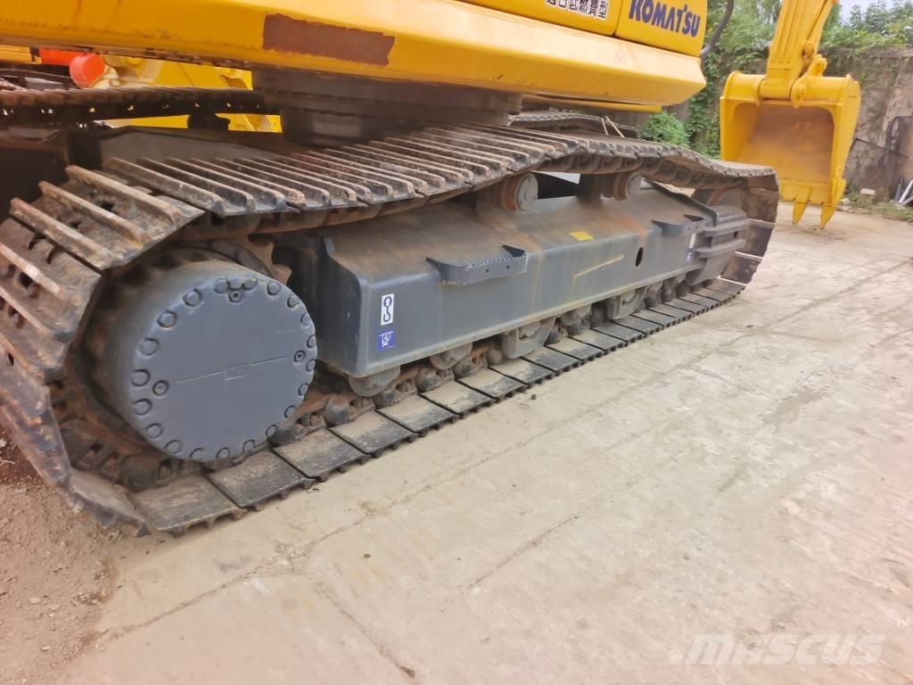 Komatsu PC 350 Escavadeiras de esteiras