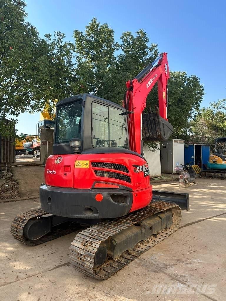 Kubota KX 163-5 Escavadeiras de esteiras