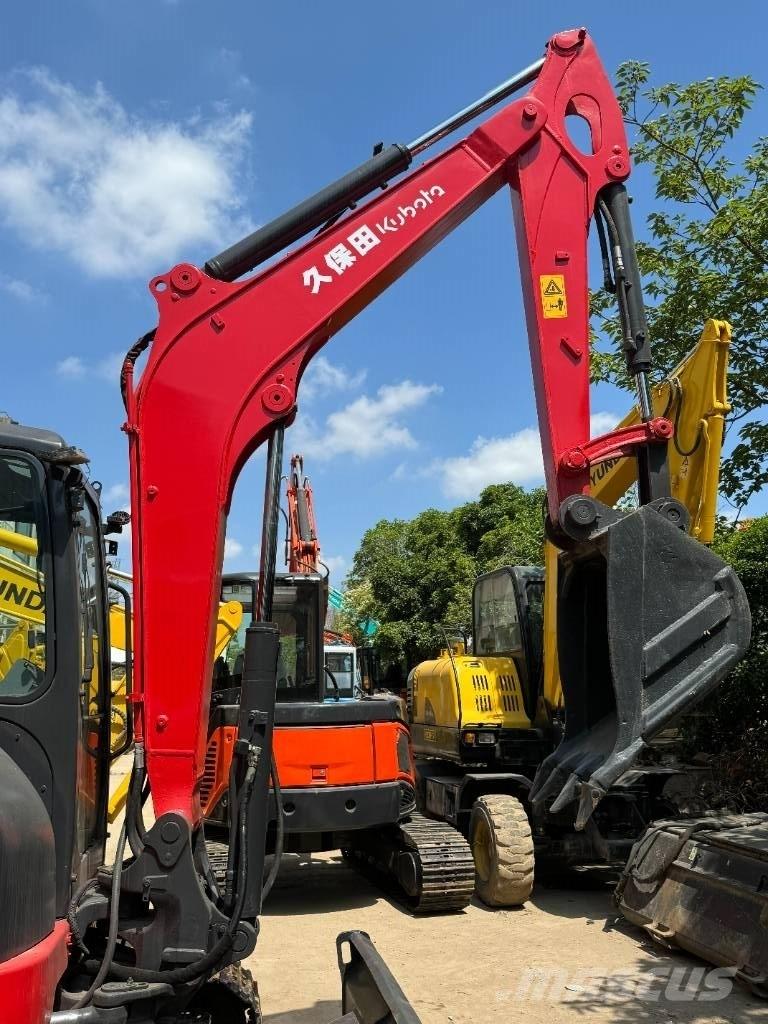 Kubota KX 163-5 Escavadeiras de esteiras