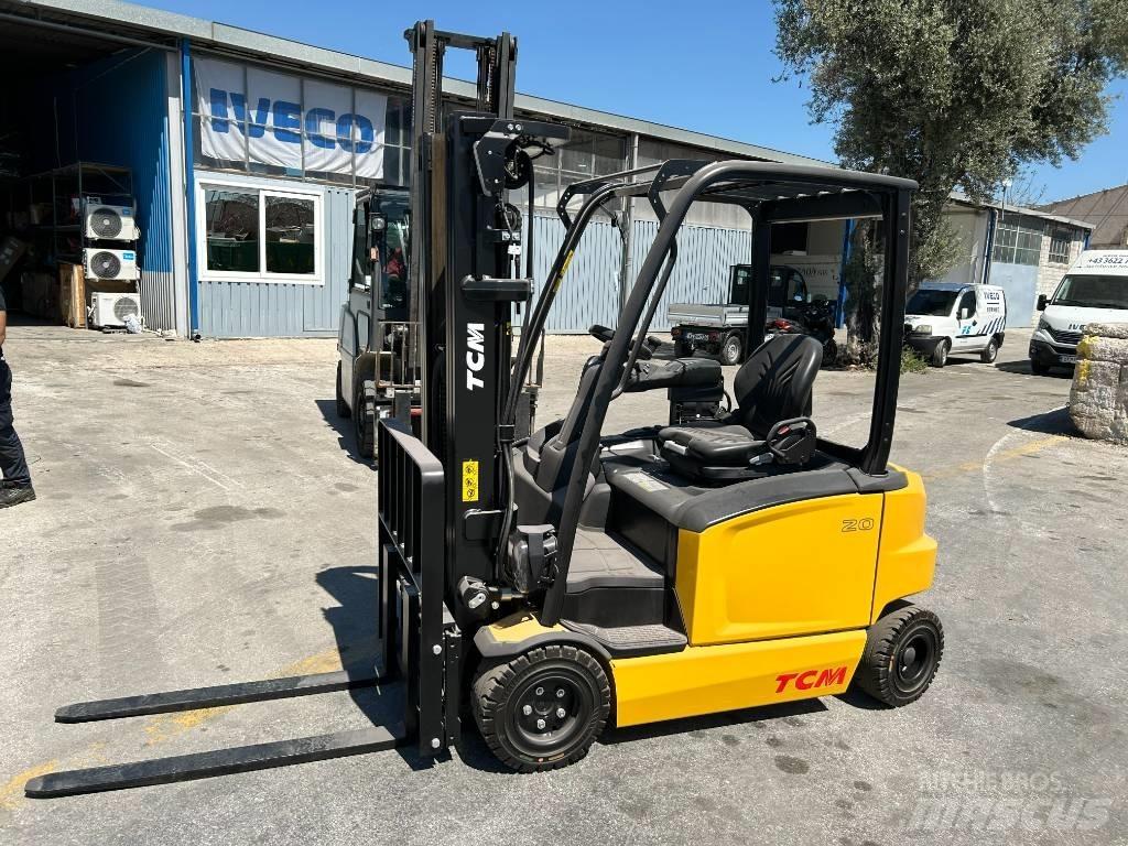 TCM FB20L-E4 Empilhadores eléctricos