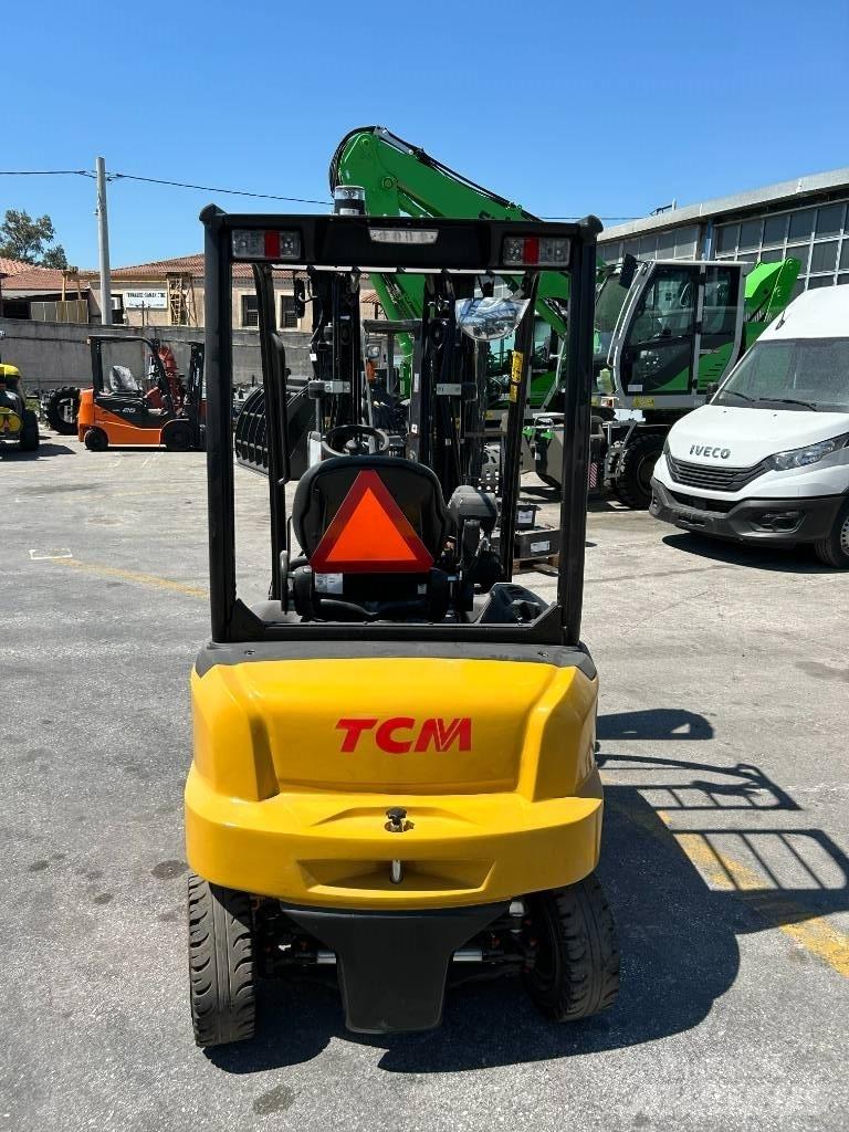 TCM FB20L-E4 Empilhadores eléctricos
