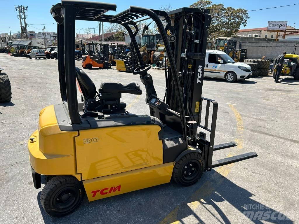 TCM FB20L-E4 Empilhadores eléctricos