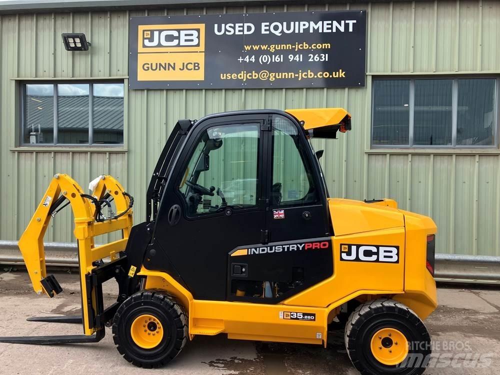 JCB TLT35-26D-4WD Empilhadores - Outros