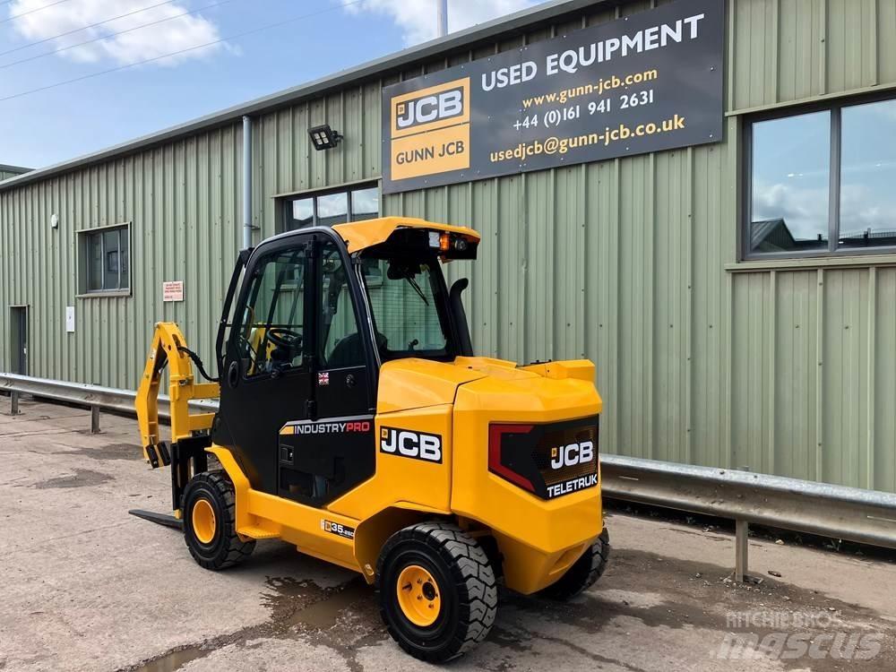 JCB TLT35-26D-4WD Empilhadores - Outros