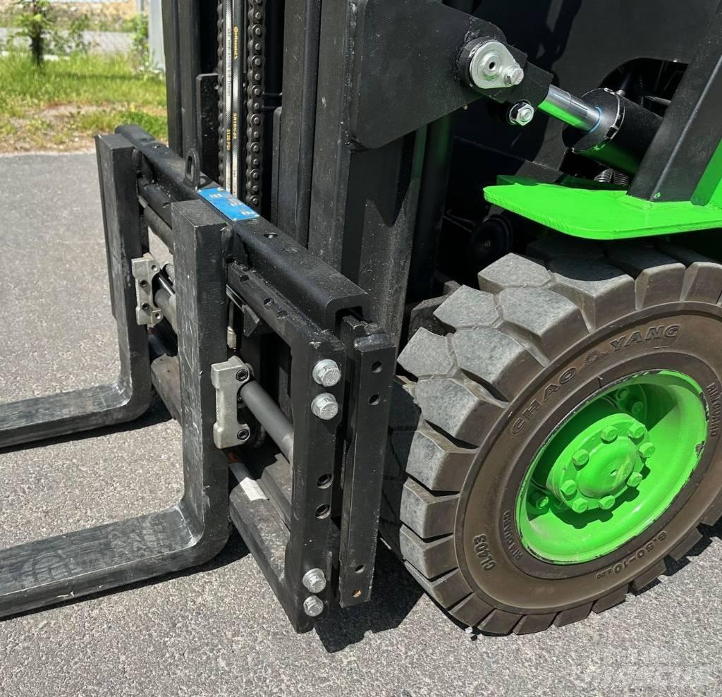 Silverstone EFL181 Empilhadores eléctricos