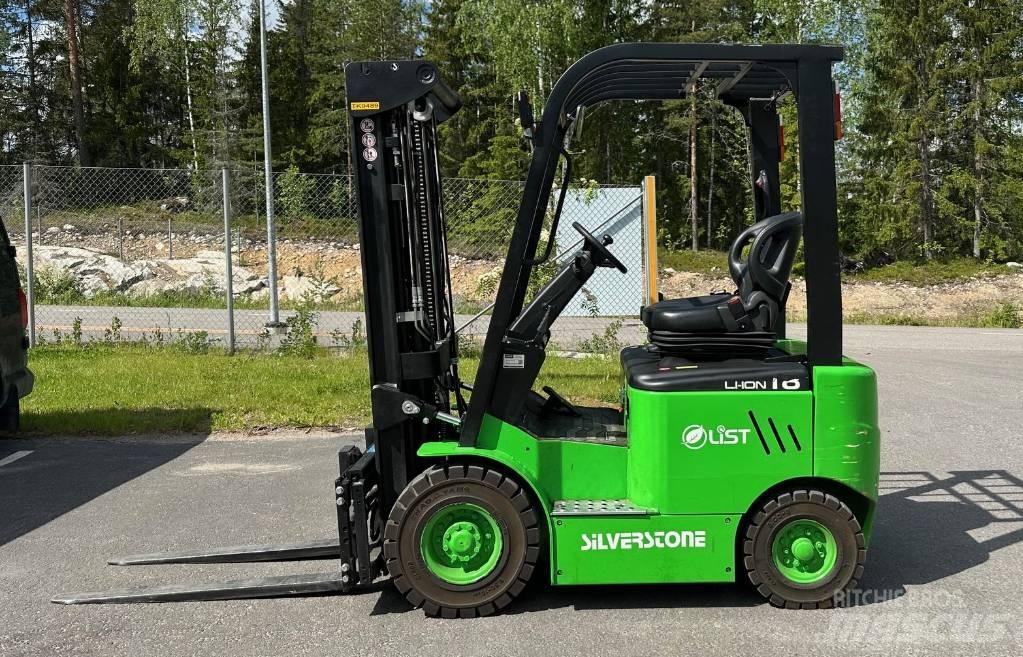 Silverstone EFL181 Empilhadores eléctricos