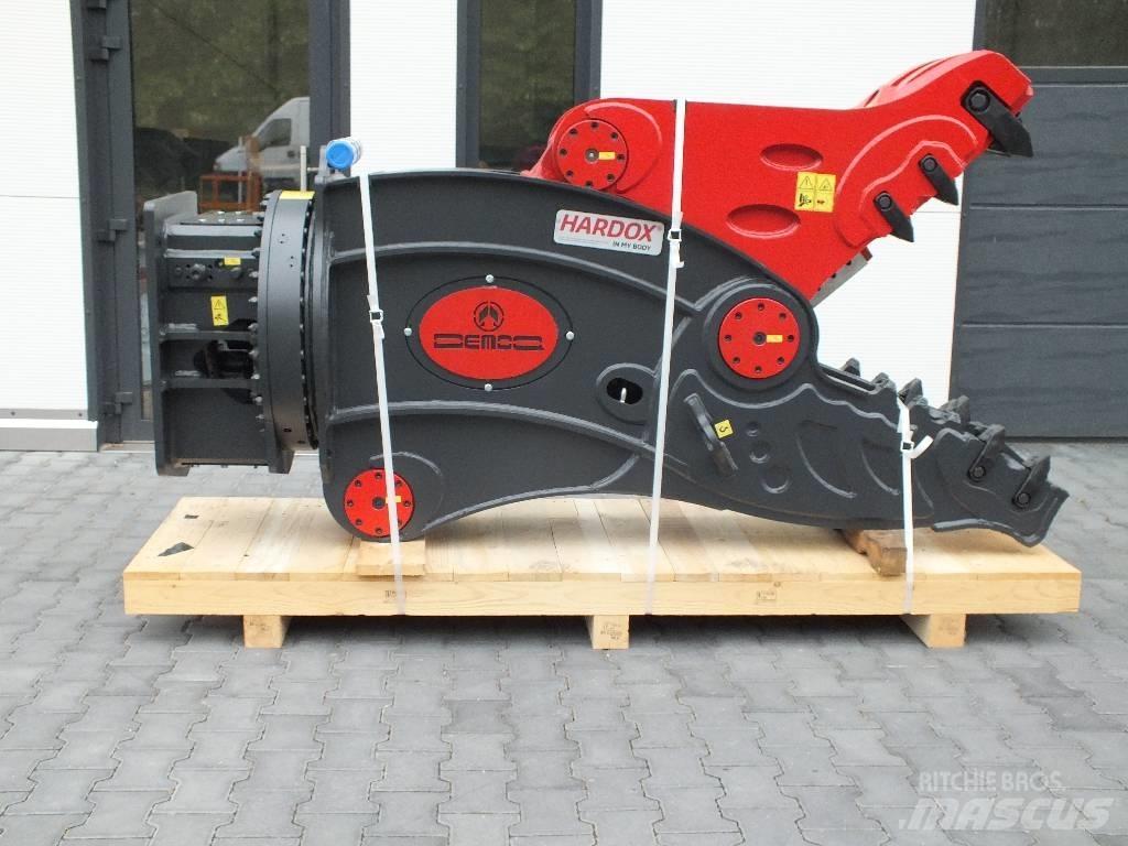  DEMOQ DH21 Trituradores
