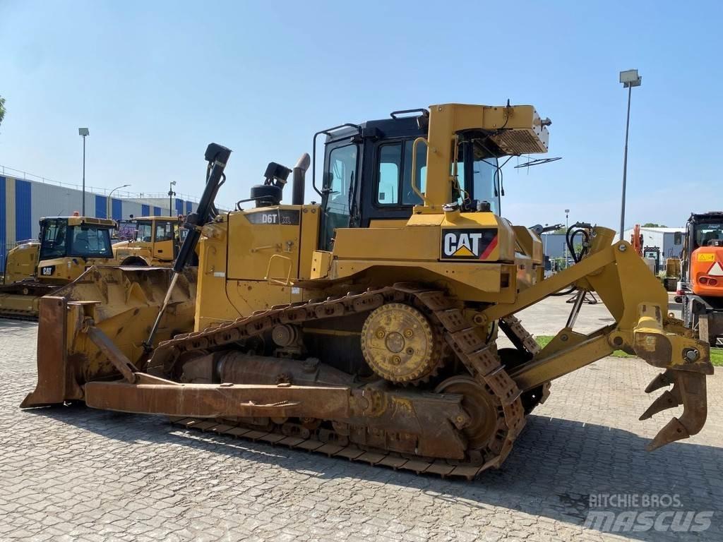 CAT D6T NVT Dozers - Tratores rastos