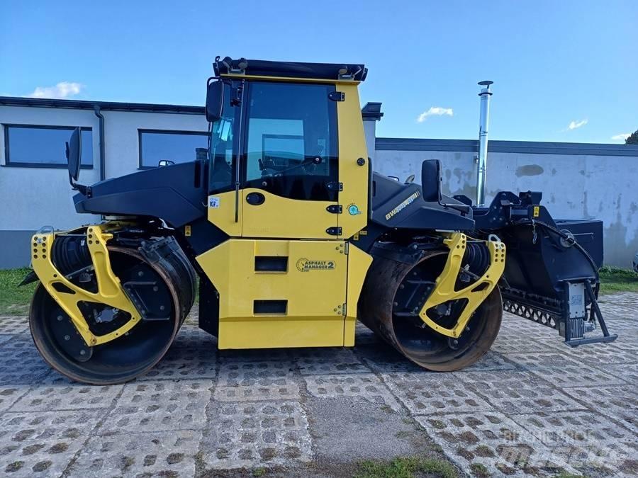 Bomag BW 174 AP -4fAM Cilindros Compactadores tandem