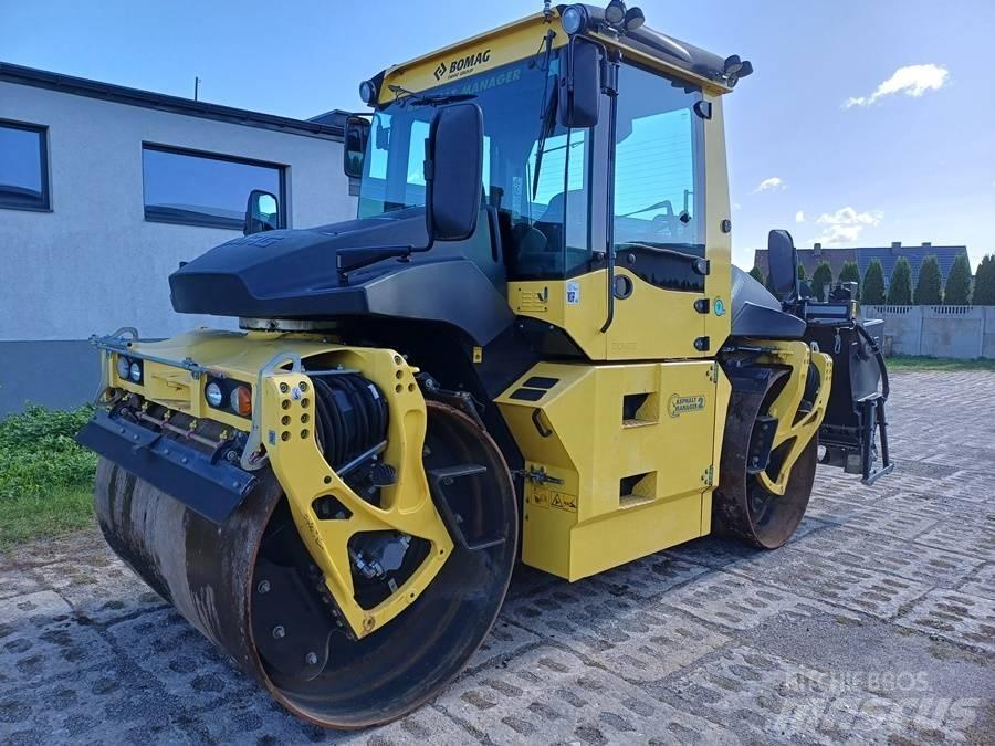 Bomag BW 174 AP -4fAM Cilindros Compactadores tandem
