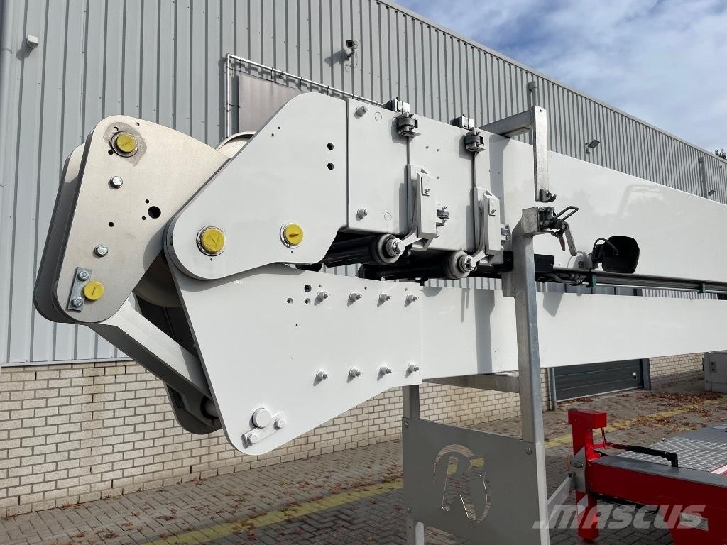 Klaas K 23/33 TSR Gruas Todo terreno