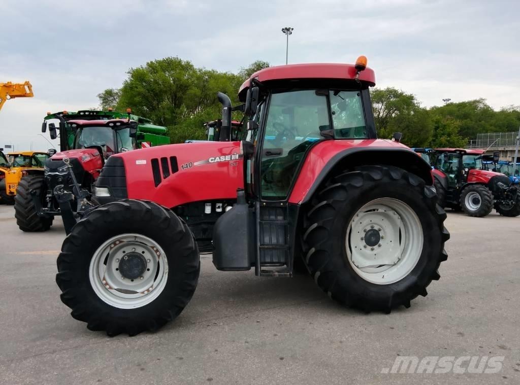 Case IH 140 Tratores Agrícolas usados