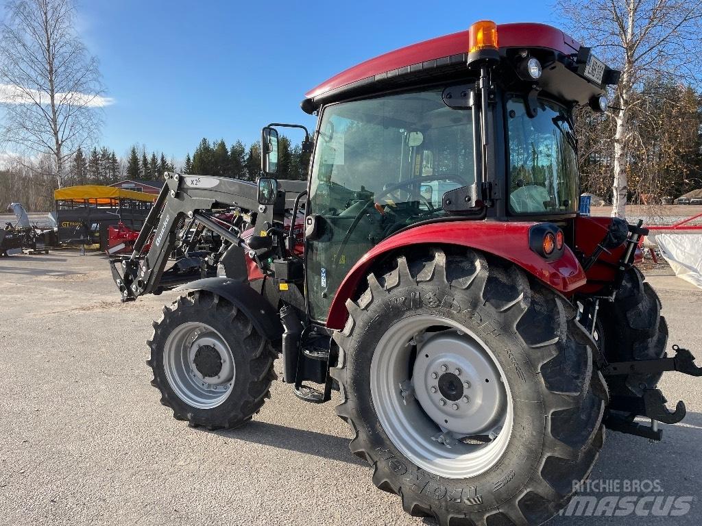 Case IH 75A Tratores Agrícolas usados