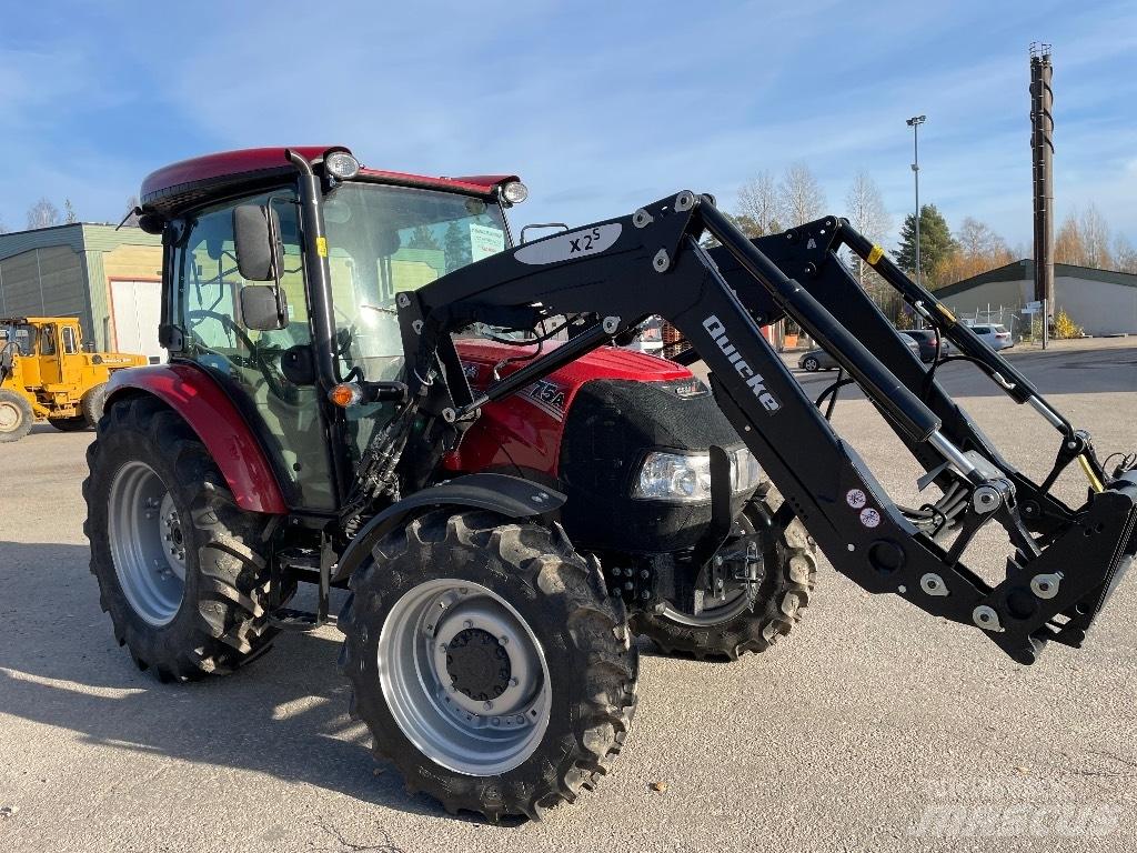 Case IH 75A Tratores Agrícolas usados
