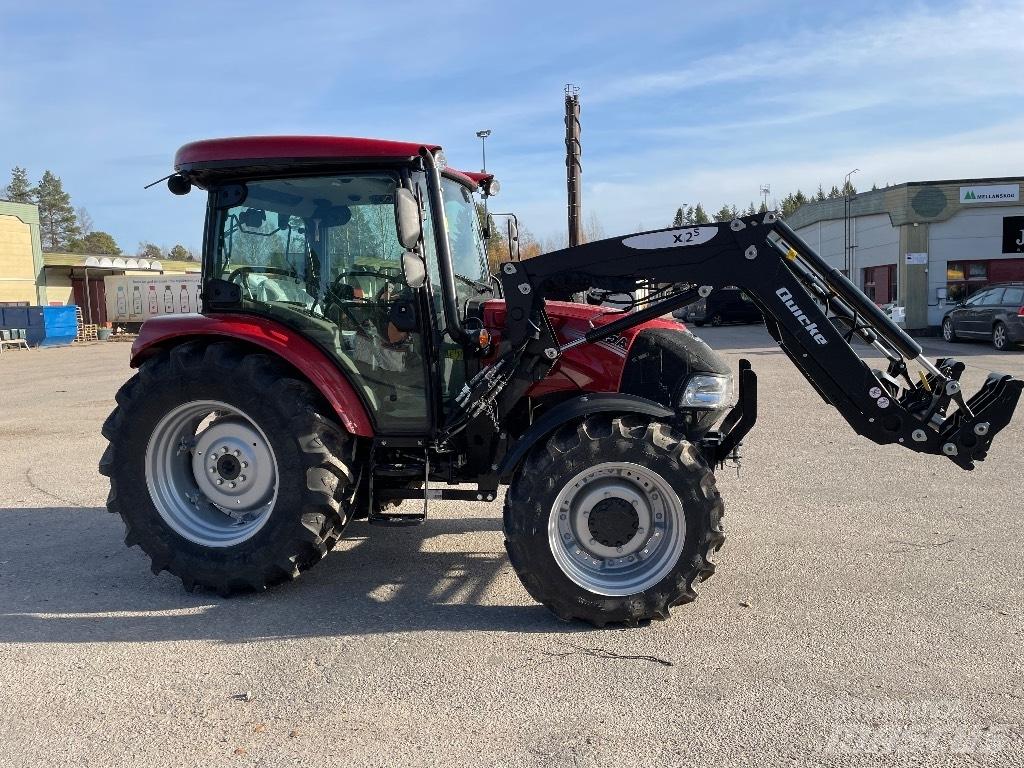 Case IH 75A Tratores Agrícolas usados