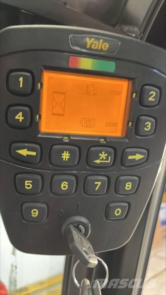 Yale ERP 16 VF Empilhadores eléctricos