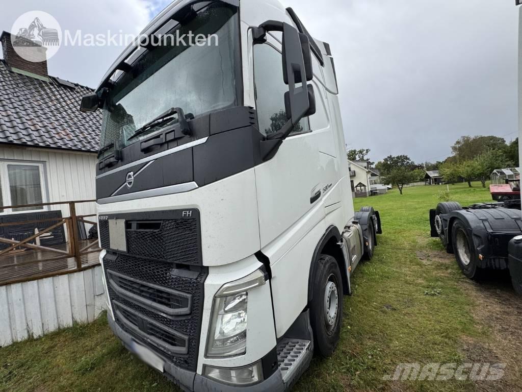 Volvo FH 500 Cavalos Mecânicos