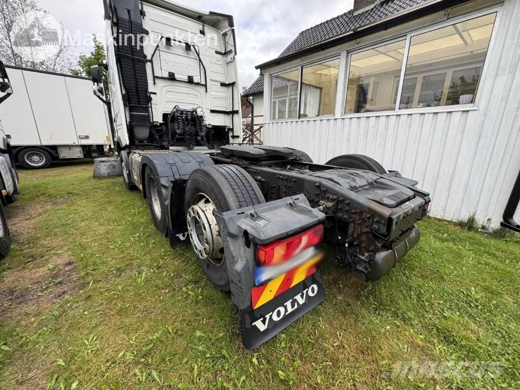 Volvo FH 500 Cavalos Mecânicos