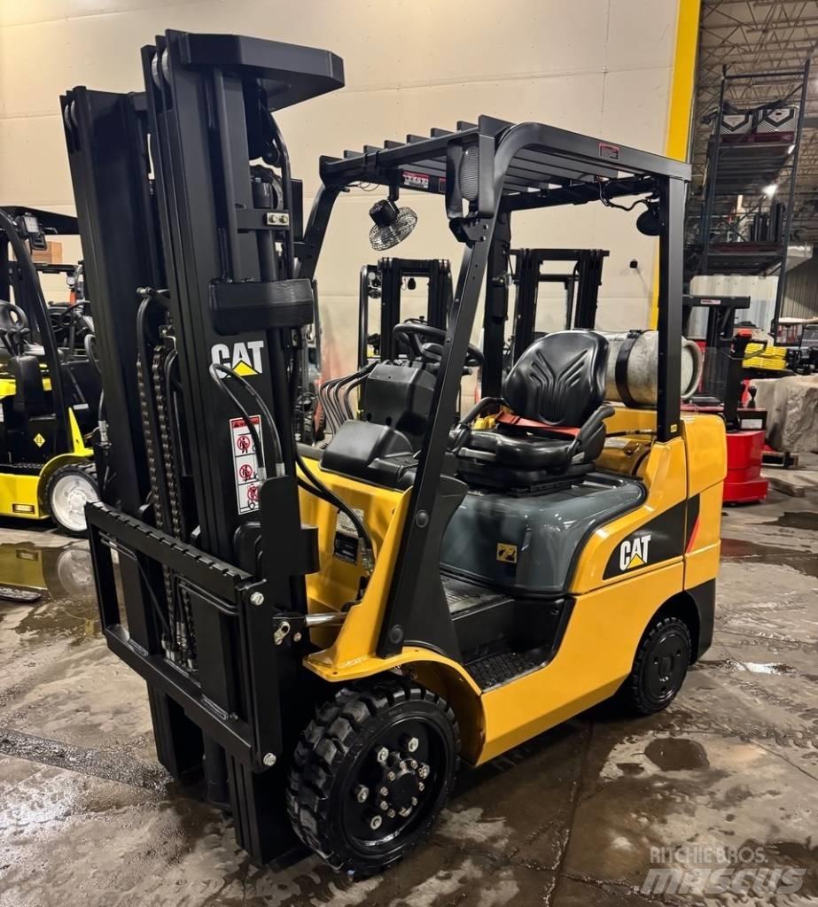 CAT 2C 6000 Empilhadores - Outros