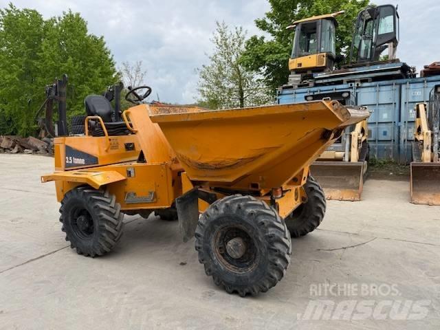 Thwaites MACH 474 Dumpers de obras