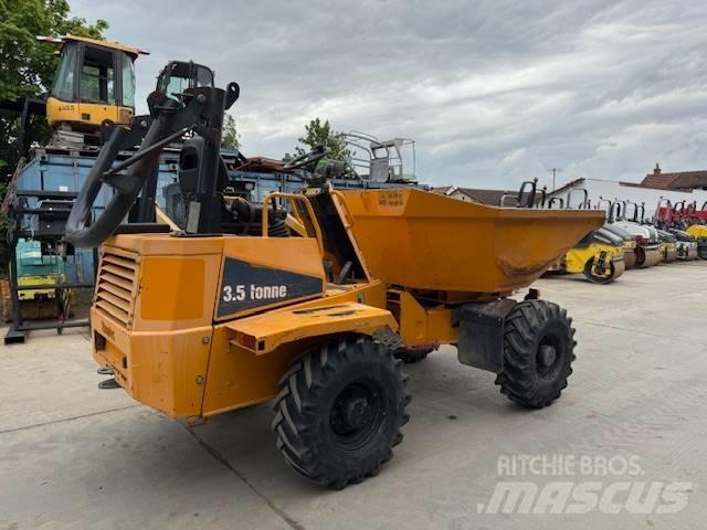 Thwaites MACH 474 Dumpers de obras